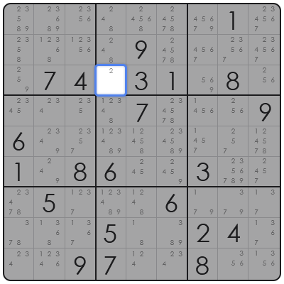 conceptis sudoku