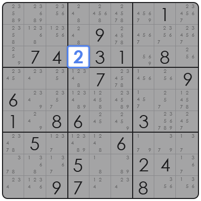 committing sudoku